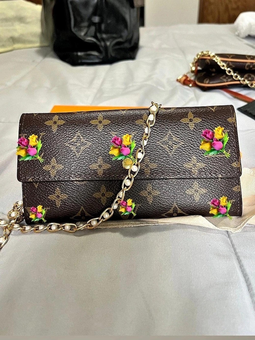 Long Wallet